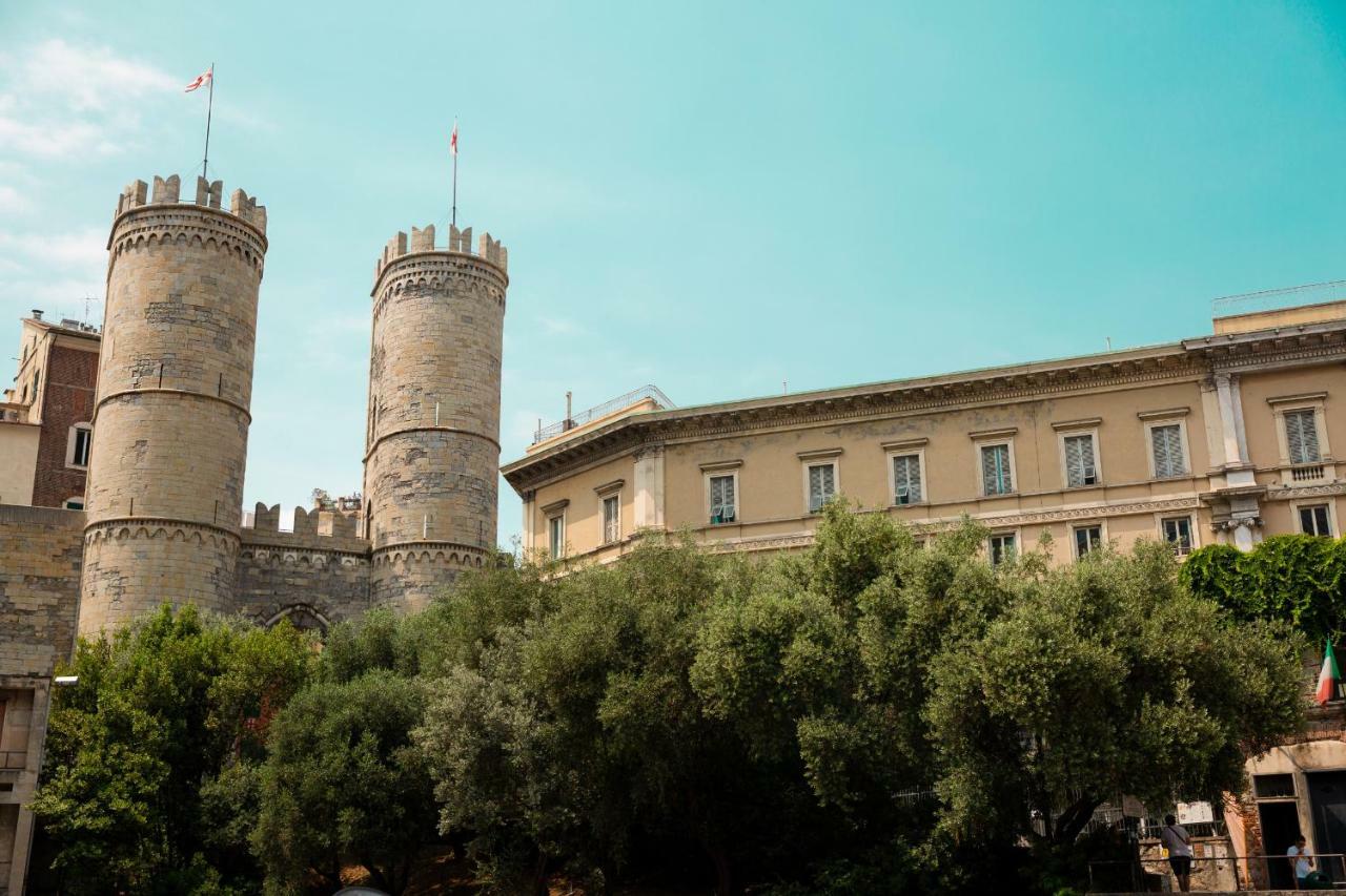 Casa Otto Nel Cuore Di Genova By Wonderful Italy Leilighet Eksteriør bilde