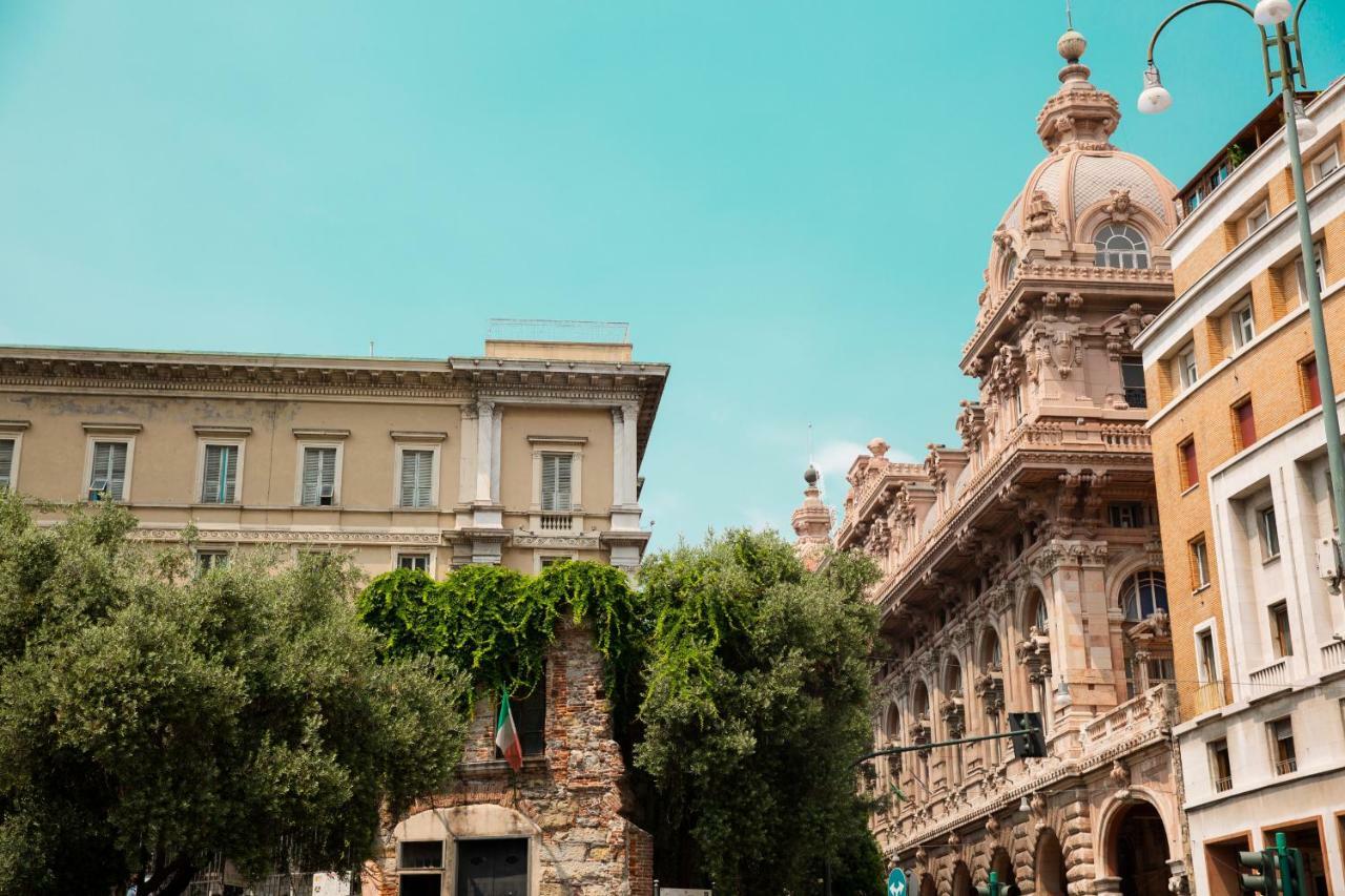 Casa Otto Nel Cuore Di Genova By Wonderful Italy Leilighet Eksteriør bilde