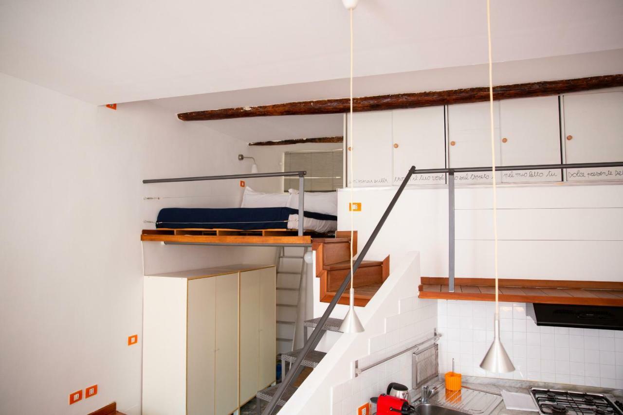 Casa Otto Nel Cuore Di Genova By Wonderful Italy Leilighet Eksteriør bilde
